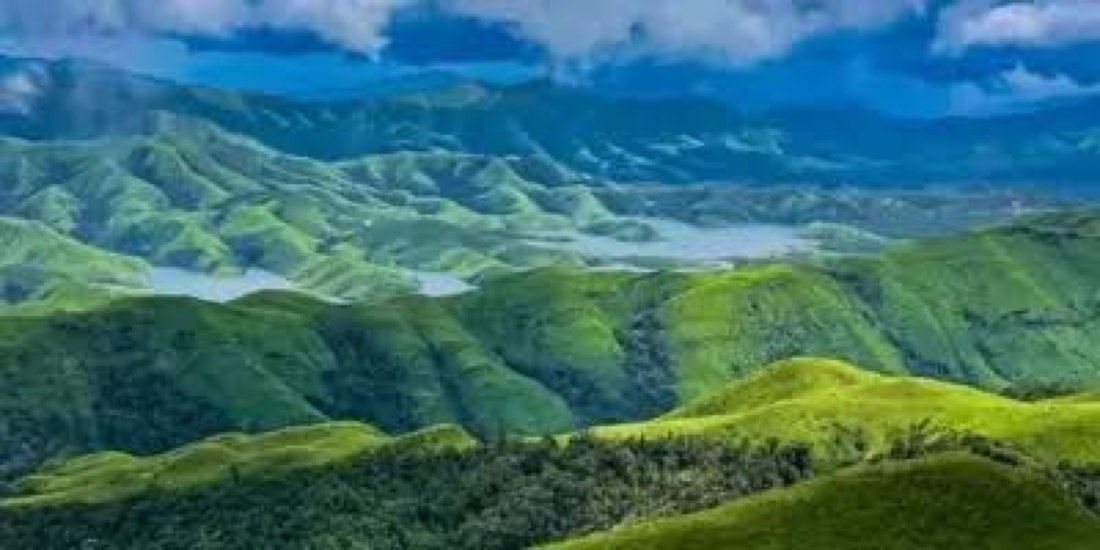 Gangadikal Peak