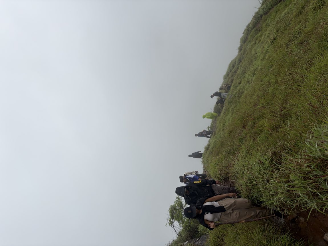 Kudremukh Peak