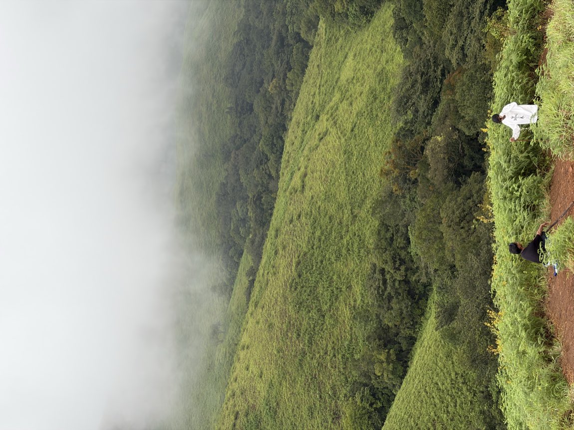Kudremukh Peak
